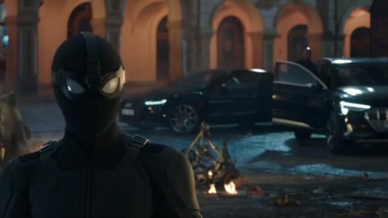 Trailer Spider-Man : Far From Home