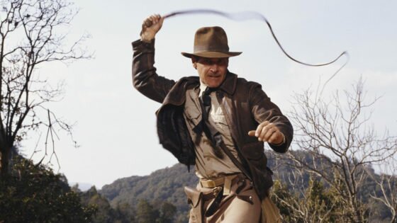 Indiana Jones