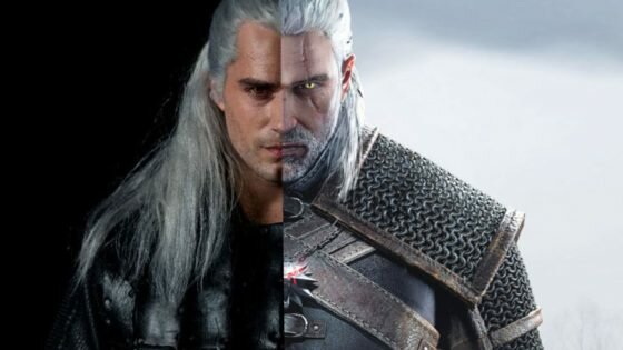 Série Netflix The Witcher