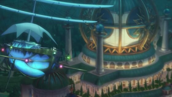 Ni no Kuni le film