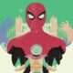 Fan art Spider-Man : Far From Home