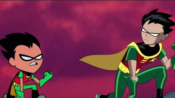 Le trailer du film Teen Titans Go! vs Teen Titans
