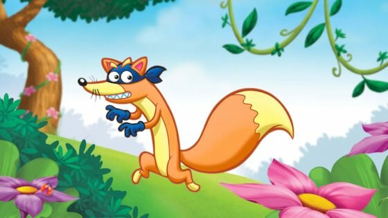 Un premier aperçu de Chipeur dans le film Dora l'exploratrice