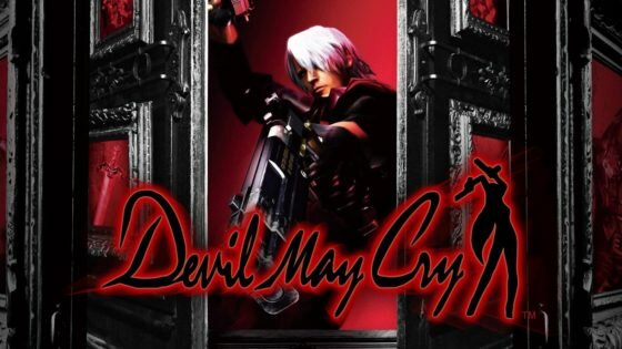Devil May Cry disponible sur Switch