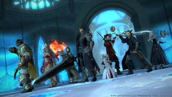 Une série sur Final Fantasy est prévue