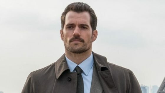 Henry Cavill en Sherlock Holmes