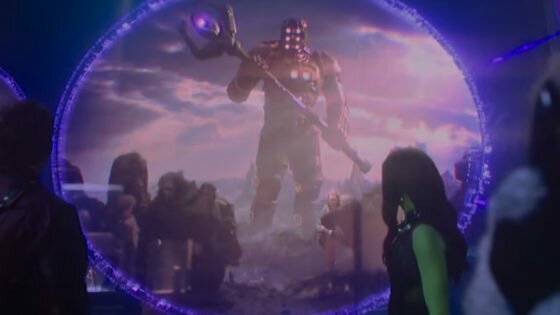 les éternels prochains films marvel basé sur la saga des pierres d'infinités