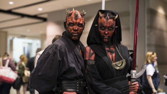 Star Wars Cosplay