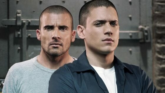 Prison Break adapté en manga