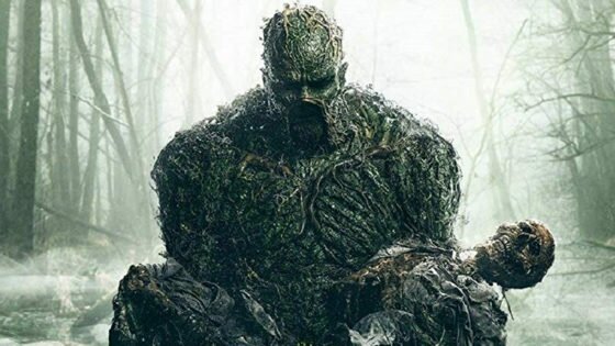Un film sur Swamp Thing pourrait voir le jour