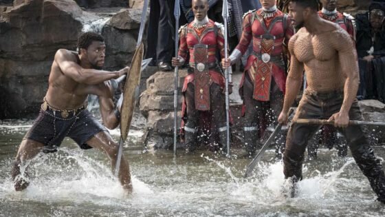 La suite de Black Panther en développement