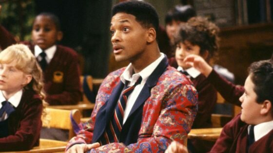 Le prince de Bel-Air arrive sur Netflix