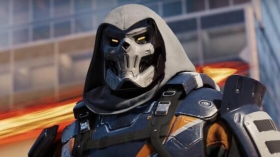 Taskmaster dans le film Black Widow